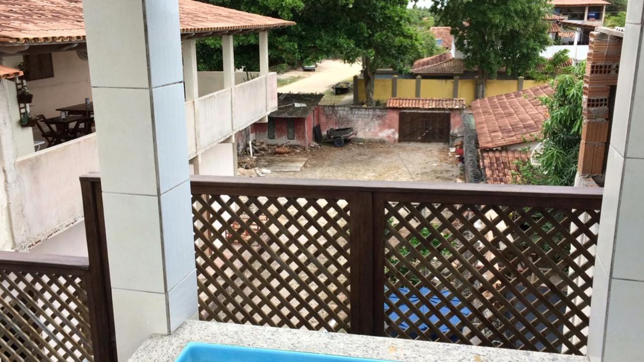 Pousada Recanto De Minas Nova Vicosa Exterior photo
