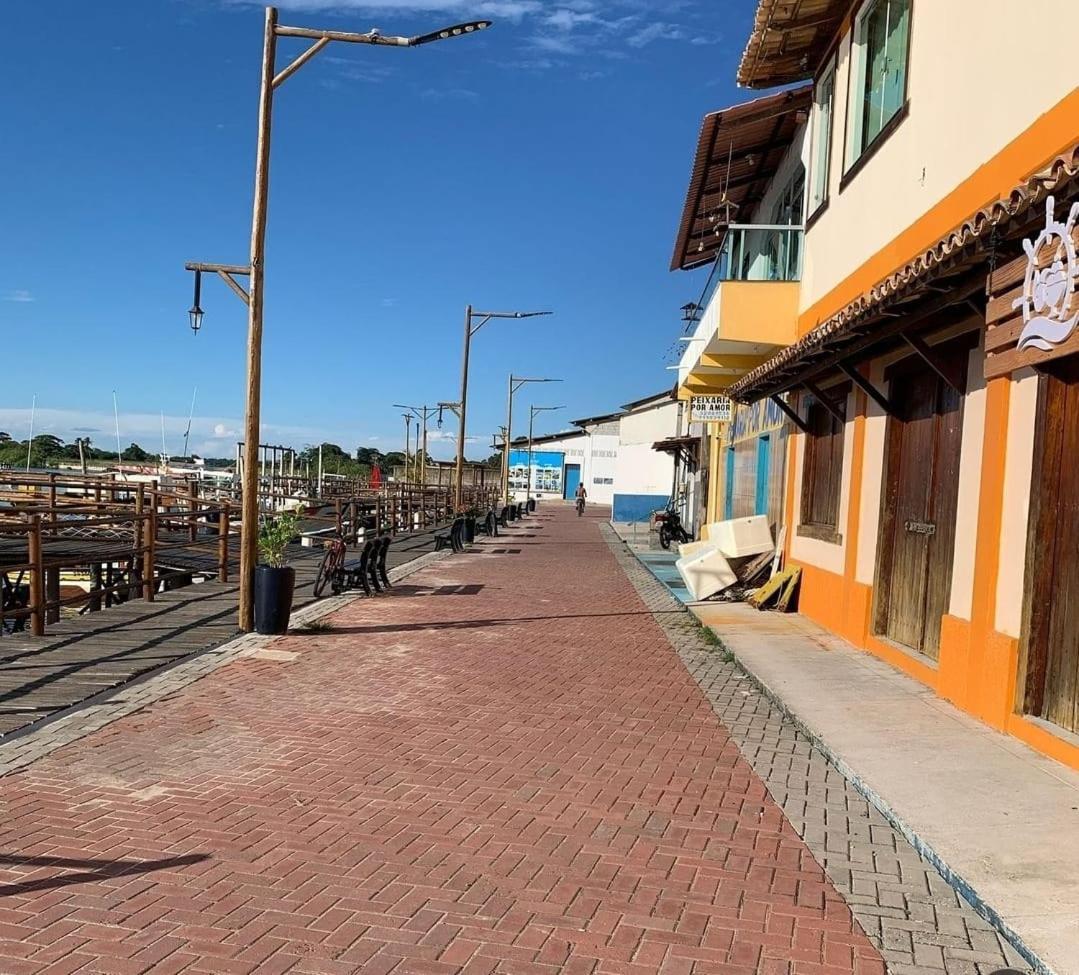 Pousada Recanto De Minas Nova Vicosa Exterior photo