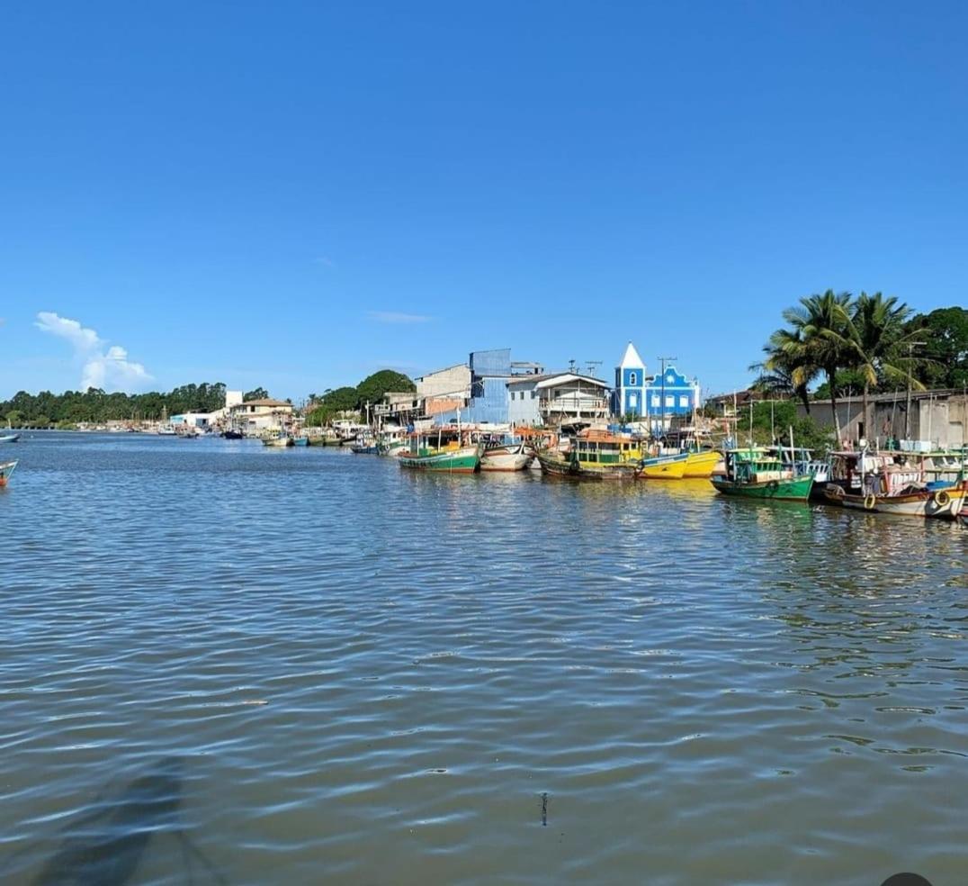 Pousada Recanto De Minas Nova Vicosa Exterior photo